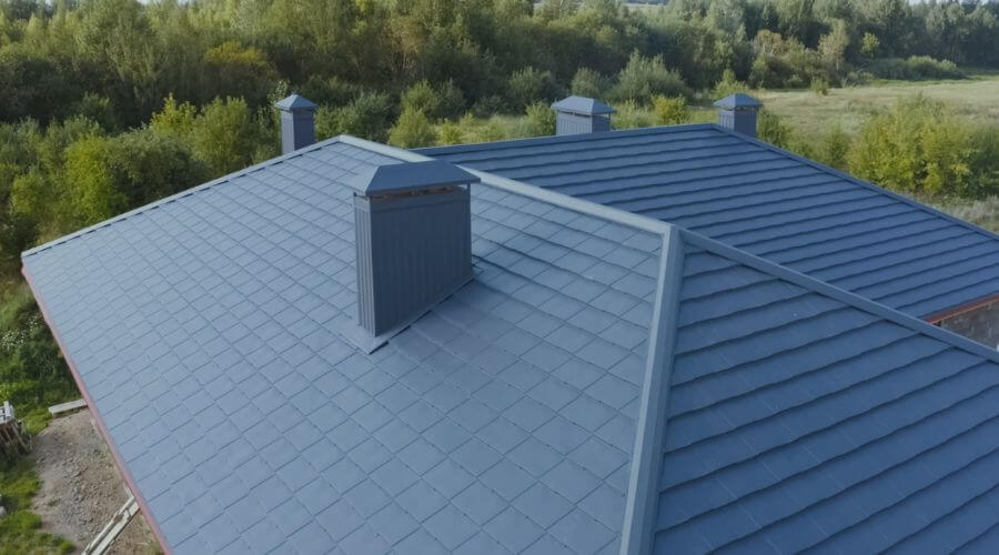 Metal Roofing Installation in Shippenville, PA